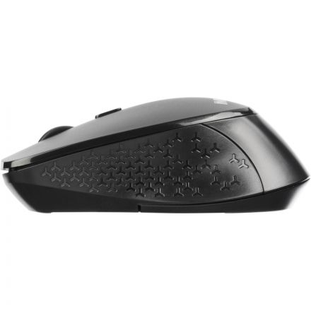 Мышь компьютерная ProMega jet WM010 USB WLS RT/1 АА/dpi 1600/3 кн/черный