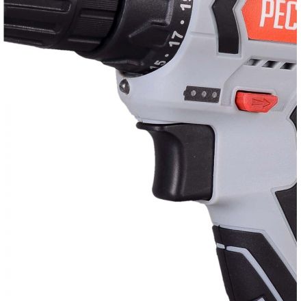 Дрель-шуруповерт аккумуляторная РЕСАНТА 14,4В, ДА-14-2Л (75/14/3)