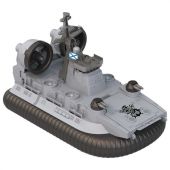 Катер-амфибия на воздушной подушке игрушечный "Кайман", пластик, 34x20,4x23 см, НОРДПЛАСТ, 254 Катер-амфибия на воздушной подушке игрушечный "Кайман", пластик, 34x20,4x23 см, НОРДПЛАСТ, 254