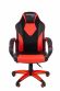 Офисное кресло Chairman game 17 Россия экопремиум черный/красный Офисное кресло Chairman game 17 Россия экопремиум черный/красный