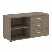 Yalta Тумба сервисная LT.TS-2 Вяз 1096*450*580 Yalta Тумба сервисная LT.TS-2 Вяз 1096*450*580