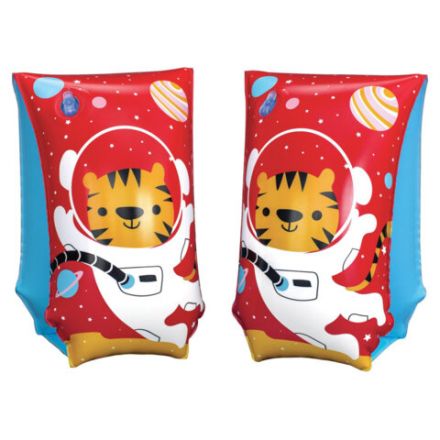 Нарукавники для плавания "Подводный мир" 30x15 см, 5-12 лет, BESTWAY, 32102 Нарукавники для плавания "Подводный мир" 30x15 см, 5-12 лет, BESTWAY, 32102