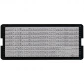 Касса букв, цифр и символов Trodat, 3мм, 328 символов (64311)