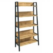 Стеллаж IN Homeoffice 844x335x1620 Дуб натуральный Стеллаж IN Homeoffice 844x335x1620 Дуб натуральный