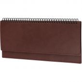 Планинг датированный 2026, бордо 303х150 мм, 120 стр, АТТАСНЕ Вива