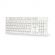 Клавиатура Smartbuy ONE 238 проводная мультимедийная USB белая (SBK-238U-W)