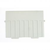 Разделитель для картотеки Han горизонтальный пластиковый А4