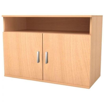Тумба под оргтехнику Канц ТК28.10 (бук, 900x430x677 мм)