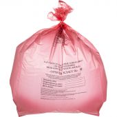 Пакет для мед.отходов кл.В красный 700х1100х18мкм,120л, 100 шт/уп, ПТП Киль Пакет для мед.отходов кл.В красный 700х1100х18мкм,120л, 100 шт/уп, ПТП Киль