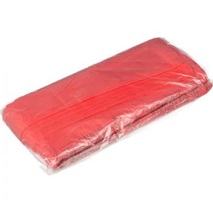 Пакет для мед.отходов кл.В красный 700х1100х18мкм,120л, 100 шт/уп, ПТП Киль