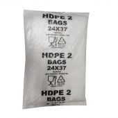 Пакет фасовочный ПНД 24х37 6 мкм, пласт 500 шт/уп Пакет фасовочный ПНД 24х37 6 мкм, пласт 500 шт/уп