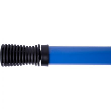 Насос TORRES двойного действия, SS1017, 20 см., пластик, игла (7 мм), синий