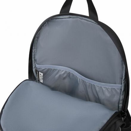 Рюкзак BRAUBERG FASHION CITY универсальный, 2 отделения, "Norm", черный, 46х31х15 см, 272573