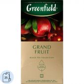 Чай Greenfield Grand Fruit черн., 25пак Чай Greenfield Grand Fruit черн., 25пак