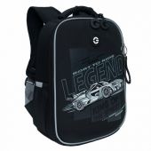Ранец GRIZZLY анатомическая спинка, облегченный, 1 отделение, для мальчиков, "LEGEND", 37х26х16 см, RAw-497-6/1 Ранец GRIZZLY анатомическая спинка, облегченный, 1 отделение, для мальчиков, "LEGEND", 37х26х16 см, RAw-497-6/1
