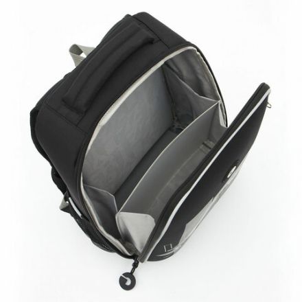 Ранец GRIZZLY анатомическая спинка, облегченный, 1 отделение, для мальчиков, "LEGEND", 37х26х16 см, RAw-497-6/1