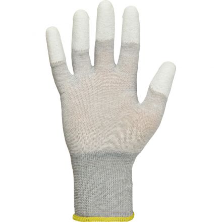 Перчатки защитные TOPFORT Ant PU Lite антистат.нейлон/карбон.нить с ПУ р11