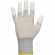 Перчатки защитные TOPFORT Ant PU Lite антистат.нейлон/карбон.нить с ПУ р11