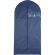Чехол для одежды из спанбонда Luscan с окошком, 60х120см, синий, HD-HH009
