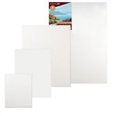 Холсты на подрамнике BRAUBERG ART PREMIERE, НАБОР 4шт, грунтованные, 100% лен, среднее зерно, 191029 Холсты на подрамнике BRAUBERG ART PREMIERE, НАБОР 4шт, грунтованные, 100% лен, среднее зерно, 191029