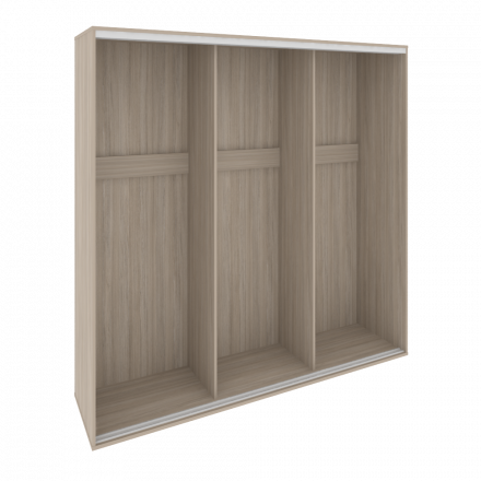 Maris Корпус высокий+трек SH.K3-6.1 Дуб аттик 2369*600*2394