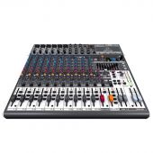 Микшерный пульт Behringer QX1832USB, 6 моновходов с компрессорами