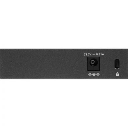 Коммутатор TP-Link TL-SG1005LP (L2) 5x1Гбит/с 4PoE+ 40W неуправляемый