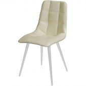 Стул Комус FORM HN WHITE (BOX-4) RU ECO-07 бежевый/бел Стул Комус FORM HN WHITE (BOX-4) RU ECO-07 бежевый/бел