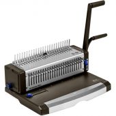 Брошюровщик ProfiOffice Bindstream M22 Plus, А4, 22л./410л., пл.пруж. Брошюровщик ProfiOffice Bindstream M22 Plus, А4, 22л./410л., пл.пруж.