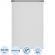 Рулонная штора Комус Мебель blackout silver 537837 V1, 100х160, белый Рулонная штора Комус Мебель blackout silver 537837 V1, 100х160, белый