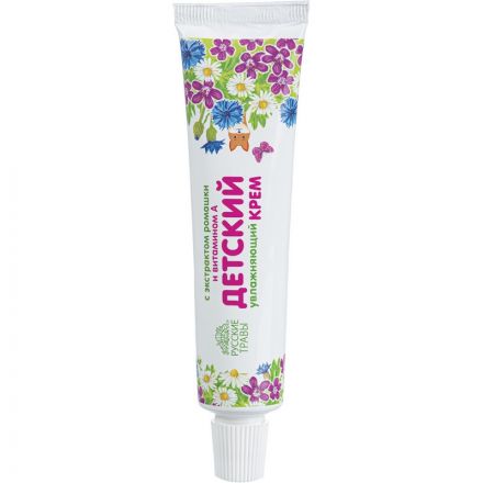Крем детский Русские Травы 40 мл Крем детский Русские Травы 40 мл