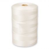 Нить прошивная капроновая ПА 187 белая (900 метров), картонный короб Нить прошивная капроновая ПА 187 белая (900 метров), картонный короб