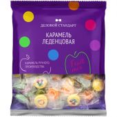 Леденцы Деловой Стандарт Ассорти Акварельки, 500г