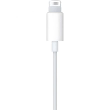 Наушники Apple EarPods с разъёмом Lightning (MWTY3)