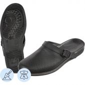 Сабо Ионел муж.нат.кожа цв.черный(р.43) (52-01/95370105)