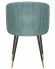 Стул обеденный DOBRIN MARY, мятный велюр (1922-8) Стул обеденный DOBRIN MARY, мятный велюр (1922-8)