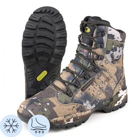 Ботинки с высокими берцами (мод.159) ЭВА/НР (р. 40)