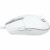 Мышь компьютерная Logitech G102 LightSync White Gaming (910-005809)
