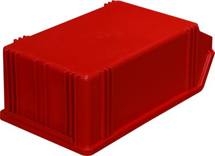 Ящик 400х230х150 красный Ящик 400х230х150 красный