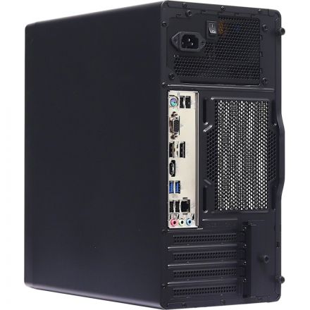 Системный блок BigTech 5NG Core i5 12400F,H610,32Gb,512Gb,RTX 5060 8Gb,NoOS