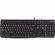 Клавиатура Logitech USB K120 ANSI EN/RU BLACK (920-002583)