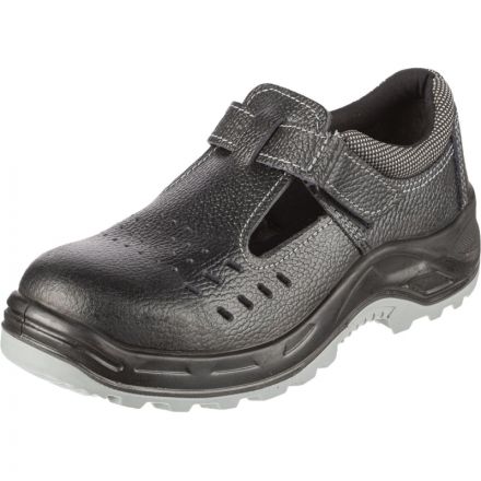 Полуботинки с перфорацией Профи NEW ПУ/ТПУ с МП (р.40) (мод. 64 МП)