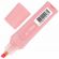 Текстовыделитель STAFF "EVERYDAY HL-707", ПАСТЕЛЬНЫЙ РОЗОВЫЙ, линия 1-5 мм, скошенный наконечник, 152545