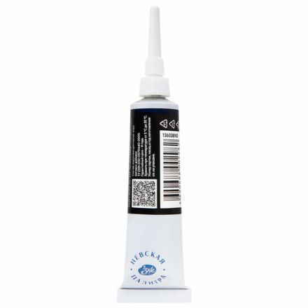 Контур акриловый универсальный "Декола", туба 18 мл, черный, Невская Палитра, 13603810