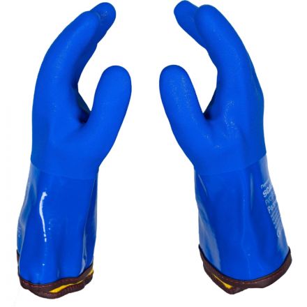 Перчатки защитные ПВХ SCAFFA Полюс-Т PVC1380BR-T цв.синий р.9 (6 пар/уп) Перчатки защитные ПВХ SCAFFA Полюс-Т PVC1380BR-T цв.синий р.9 (6 пар/уп)