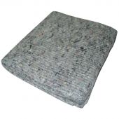 Полотно техническое холстопрошивное 70x80 см 160 г/кв.м 5 штук в упаковке