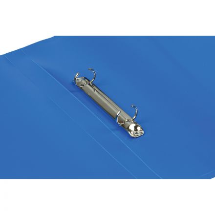 Папка на 2-х кольцах Attache 20мм Economy синяя Папка на 2-х кольцах Attache 20мм Economy синяя