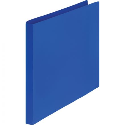 Папка на 2-х кольцах Attache 20мм Economy синяя Папка на 2-х кольцах Attache 20мм Economy синяя