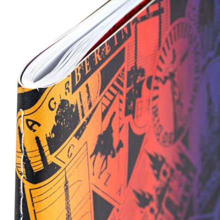 Тетрадь-словарь для записи английских слов, А5, 60 л., КОЖЗАМ, сшивка, клетка, "World", BRAUBERG, 404038 Тетрадь-словарь для записи английских слов, А5, 60 л., КОЖЗАМ, сшивка, клетка, "World", BRAUBERG, 404038