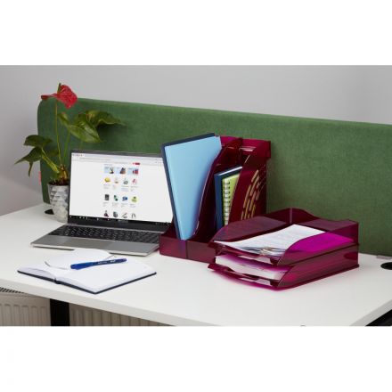 Вертикальный накопитель Attache Яркий Офис пластиковый розовый ширина 95 мм Вертикальный накопитель Attache Яркий Офис пластиковый розовый ширина 95 мм